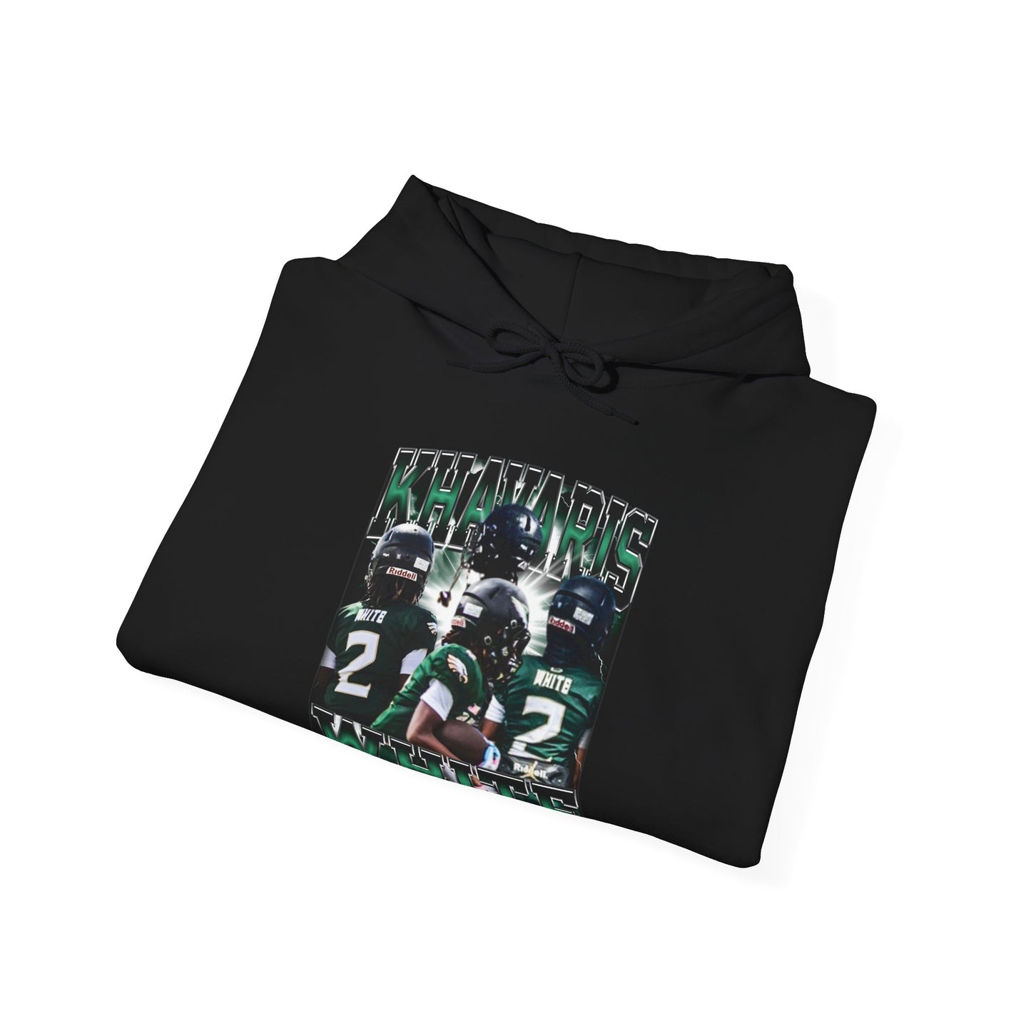 Khavaris White Hoodie