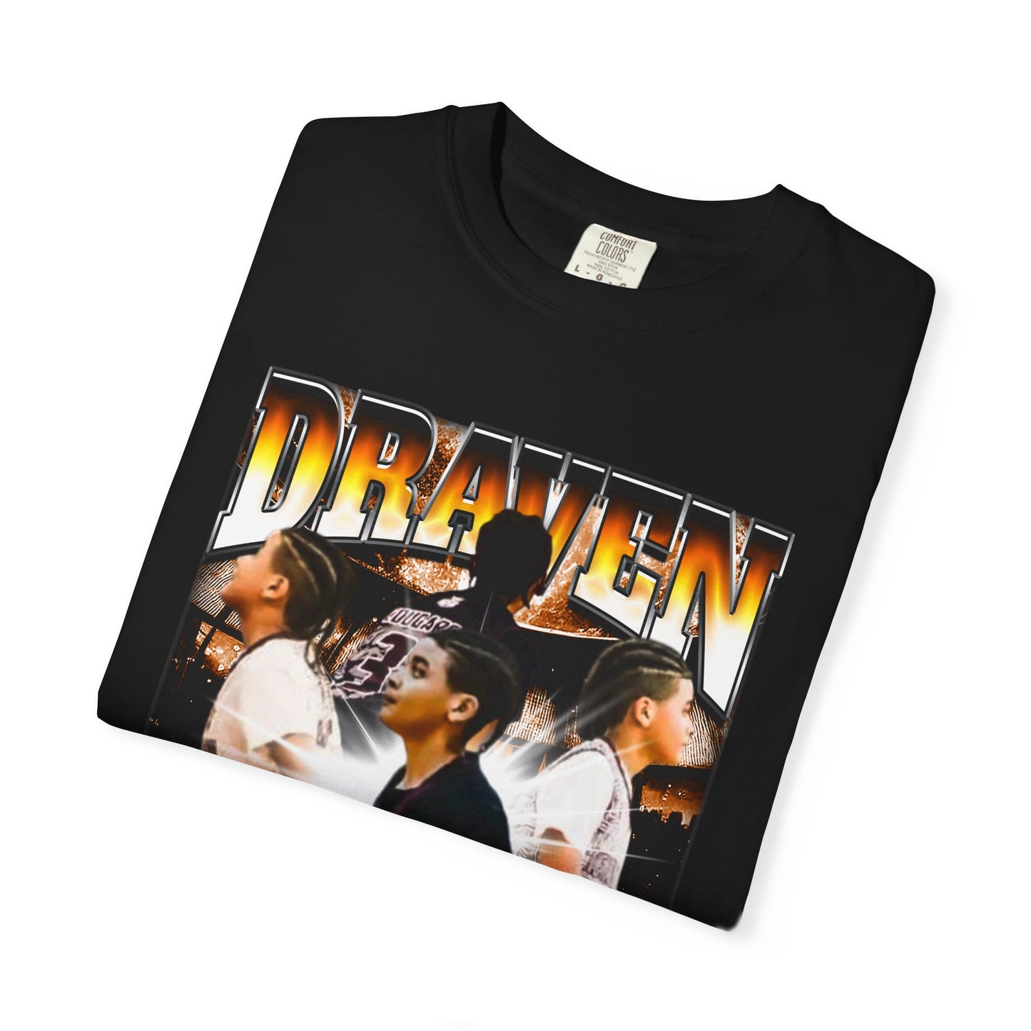 Draven Wright Heavyweight Premium Tee