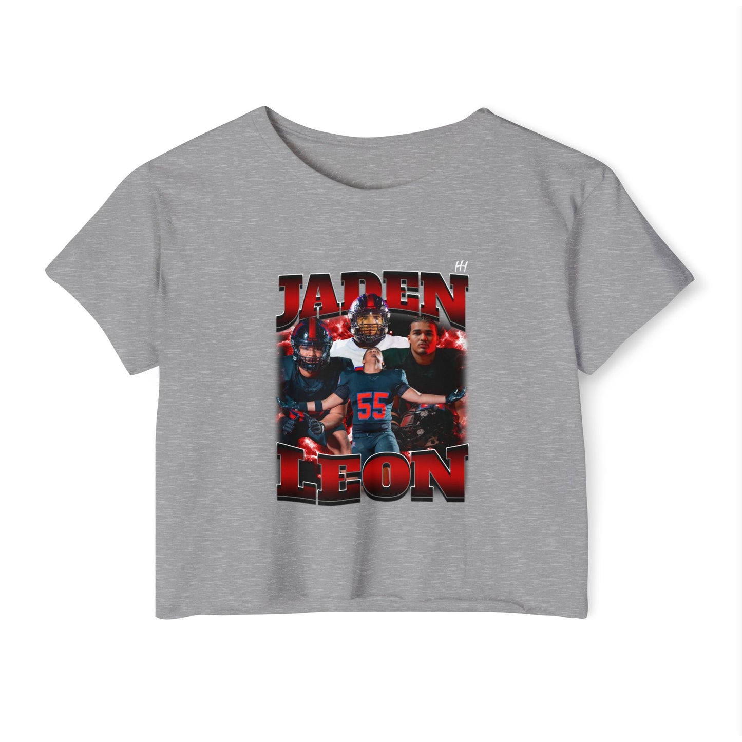 Jaden Leon Crop Top