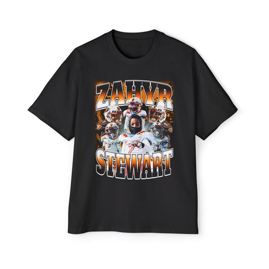 Zahyr Stewart Oversized Tee