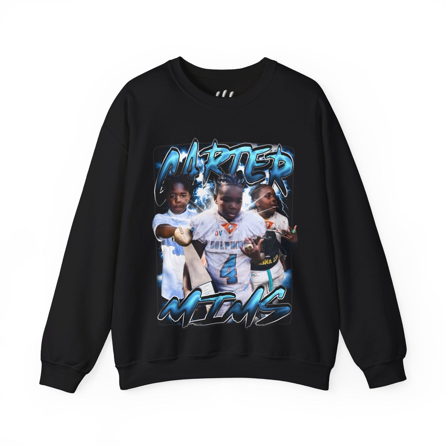 Carter Mims Crewneck Sweatshirt