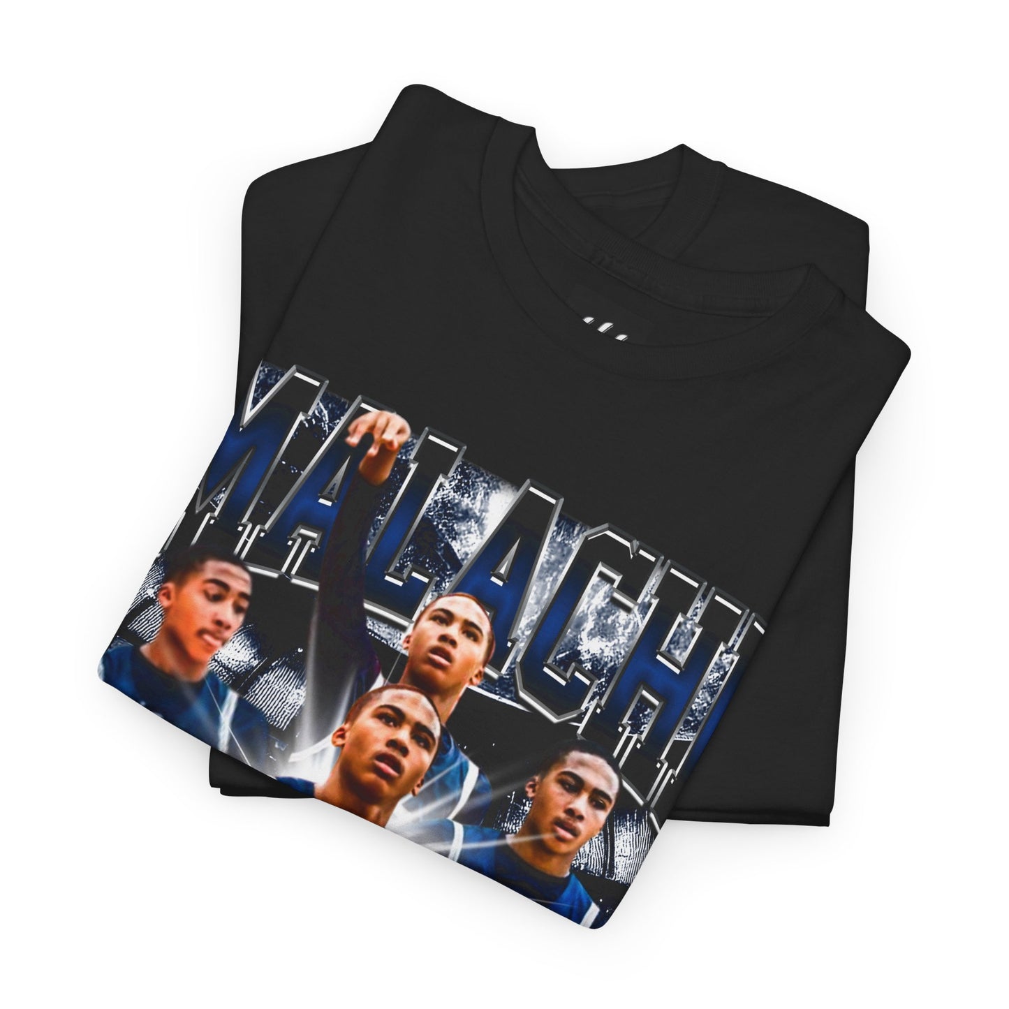 Malachi Robbins  Heavy Cotton Tee