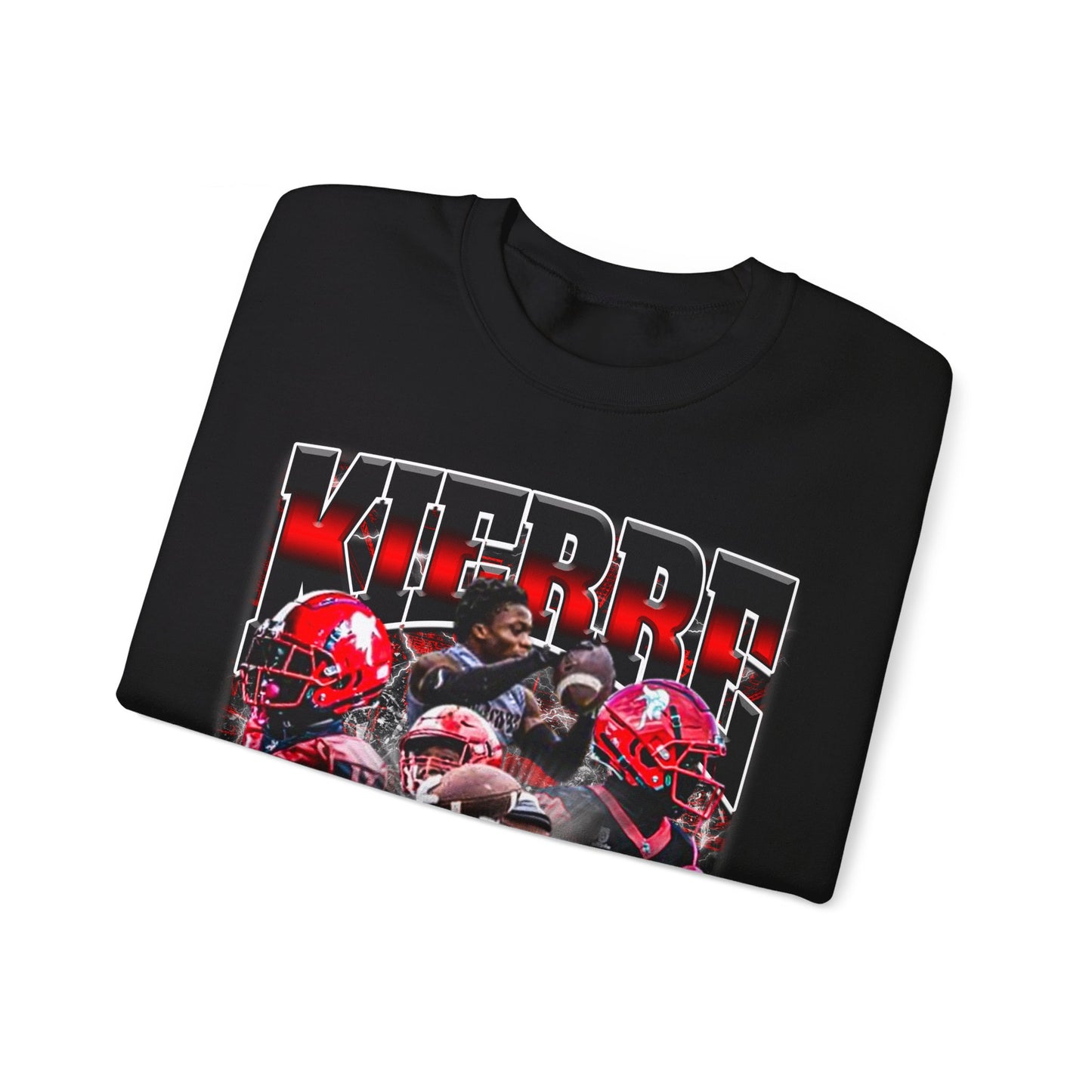 Kierre Stewart Crewneck Sweatshirt