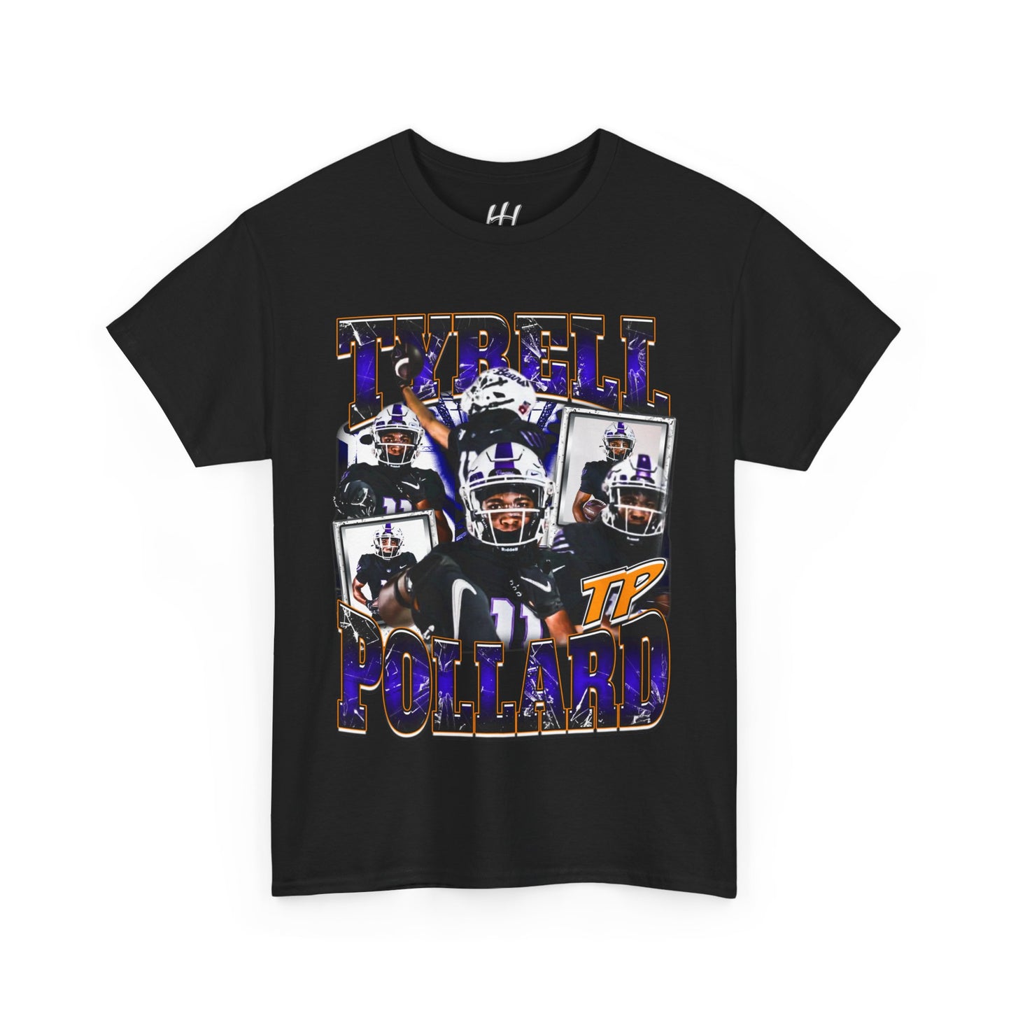 Tyrell Pollard Heavy Cotton Tee