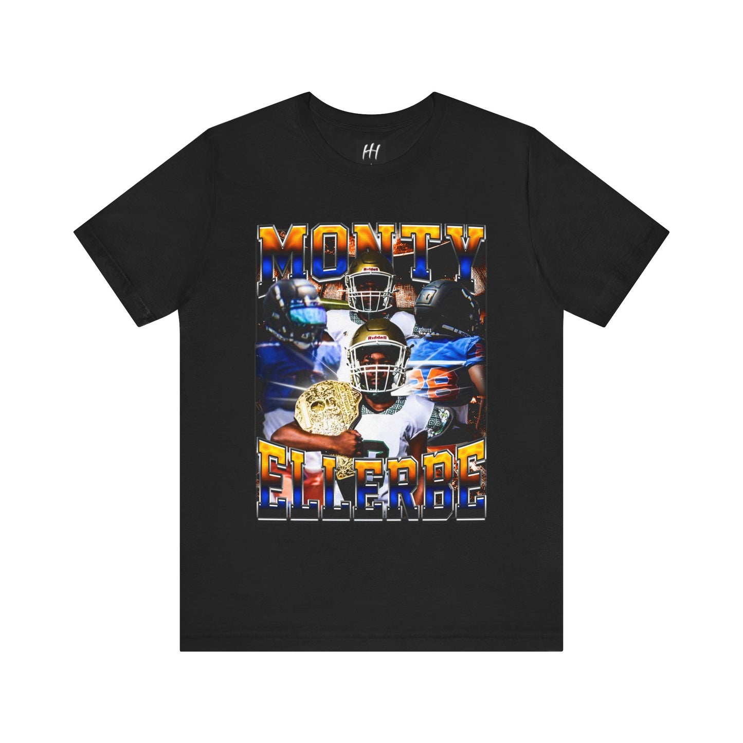 Monty Ellerbe Heavy Cotton Tee