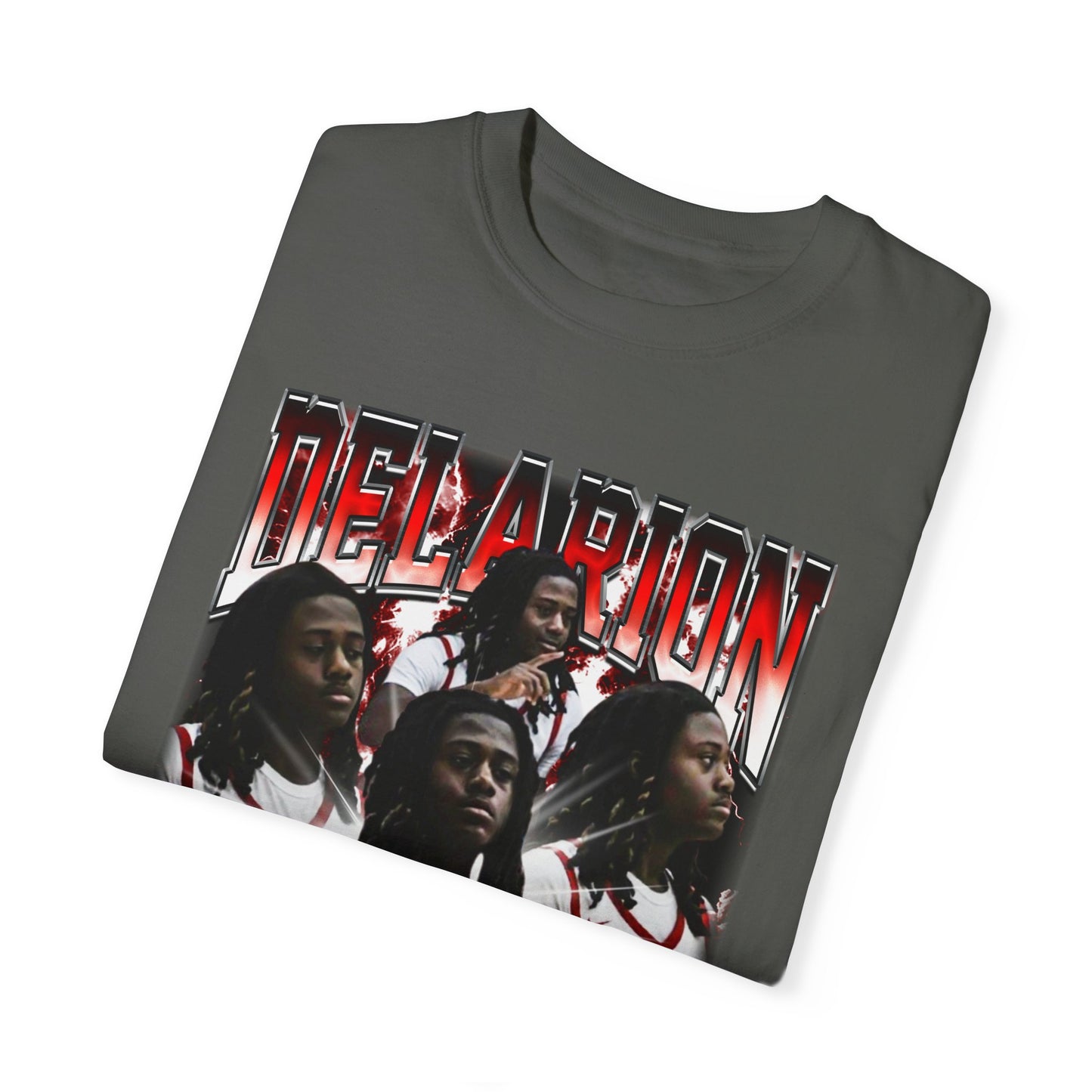 Delarion Mack Heavyweight Premium Tee