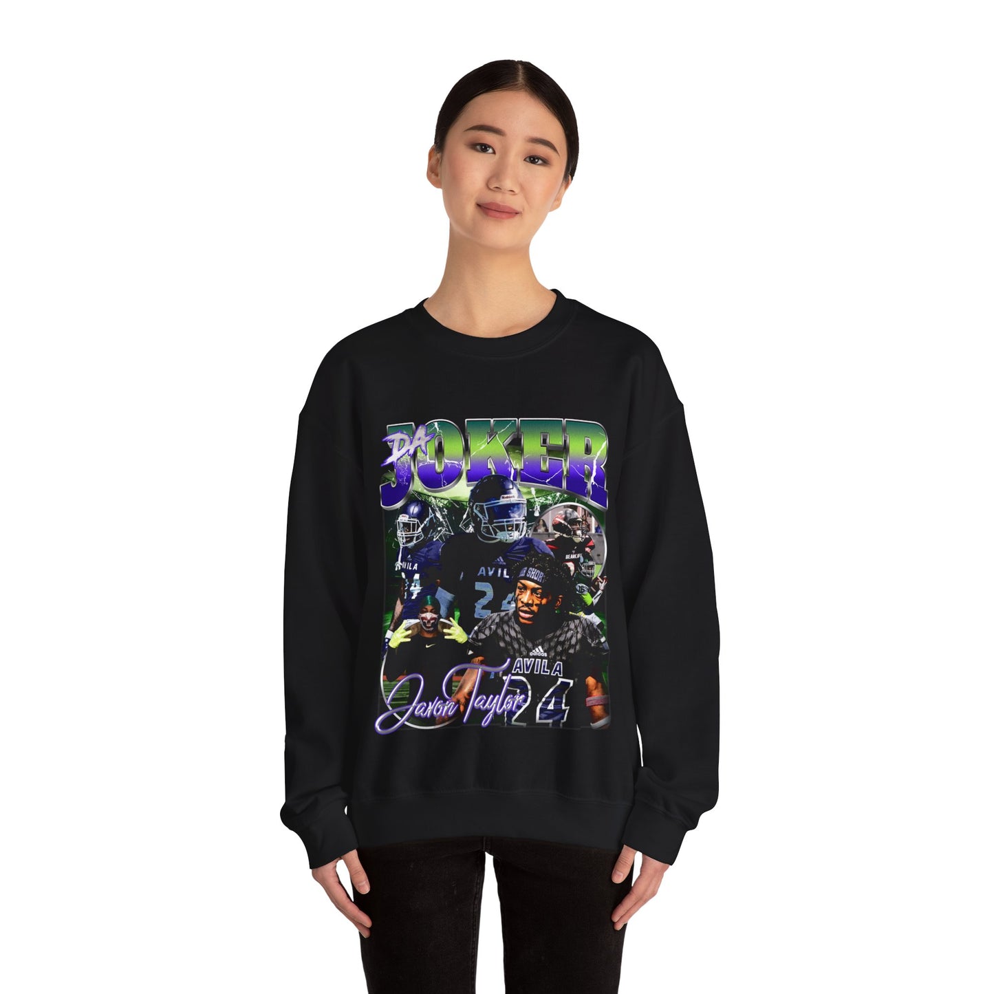 Da Joker Crewneck Sweatshirt
