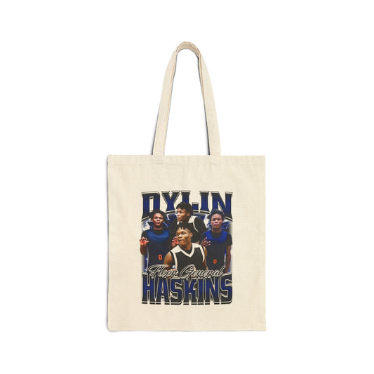DYLIN HASKINS Tote Bag