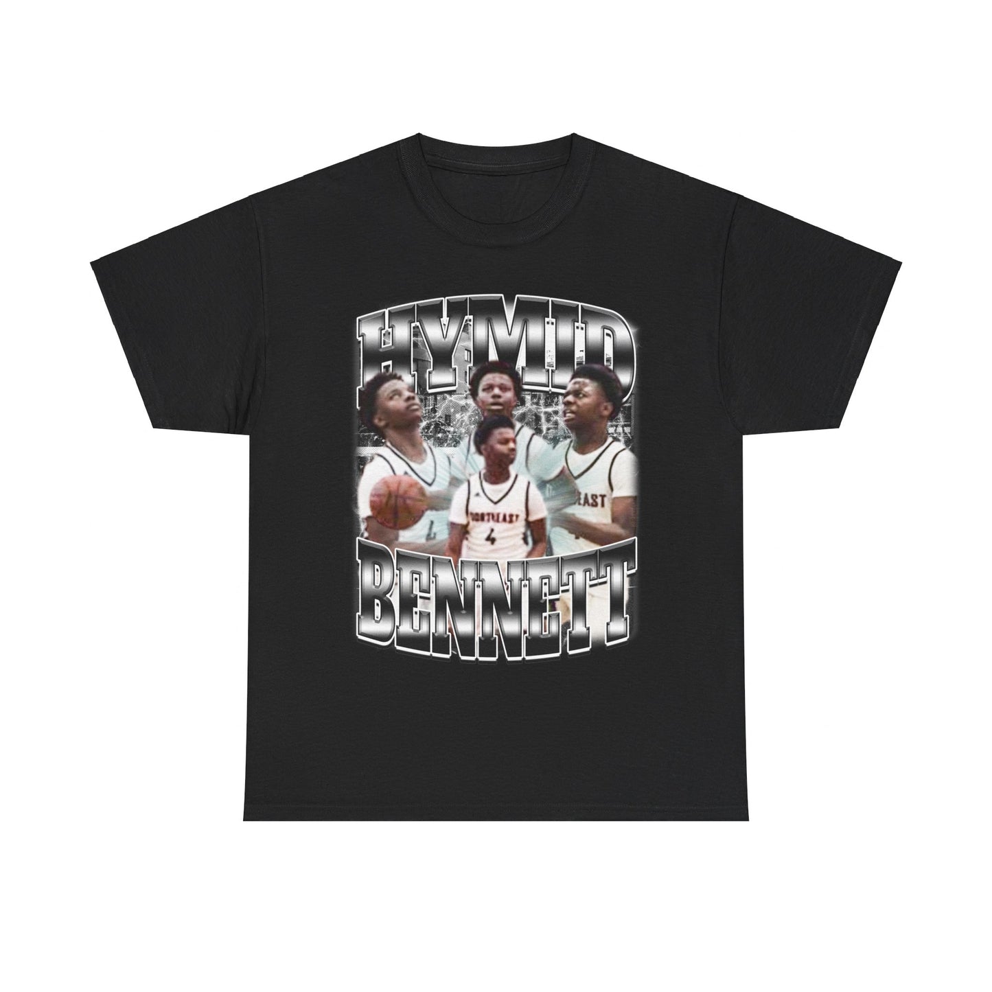 Hymid Bennett Heavy Cotton Tee