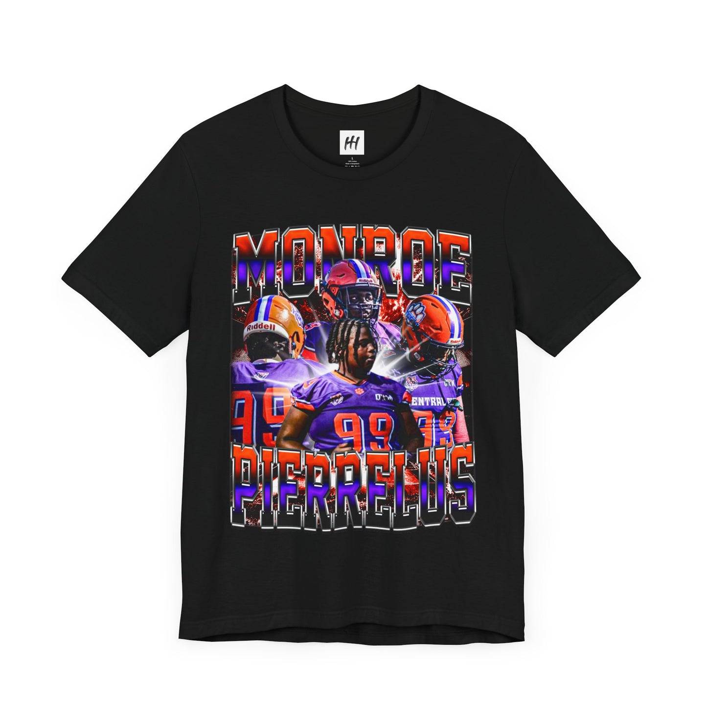 Monroe Pierrelus Heavy Cotton Tee