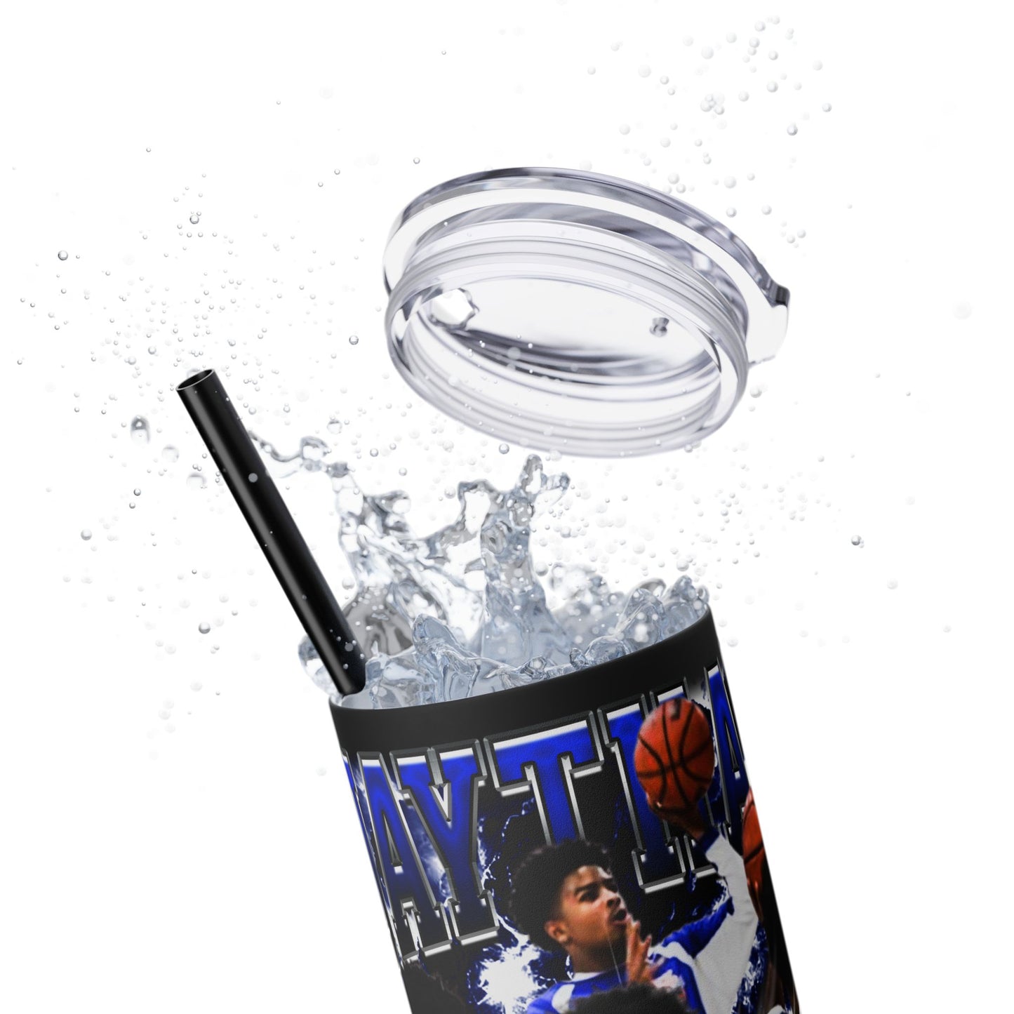 Jaythan Thearp Stainless Steal Tumbler