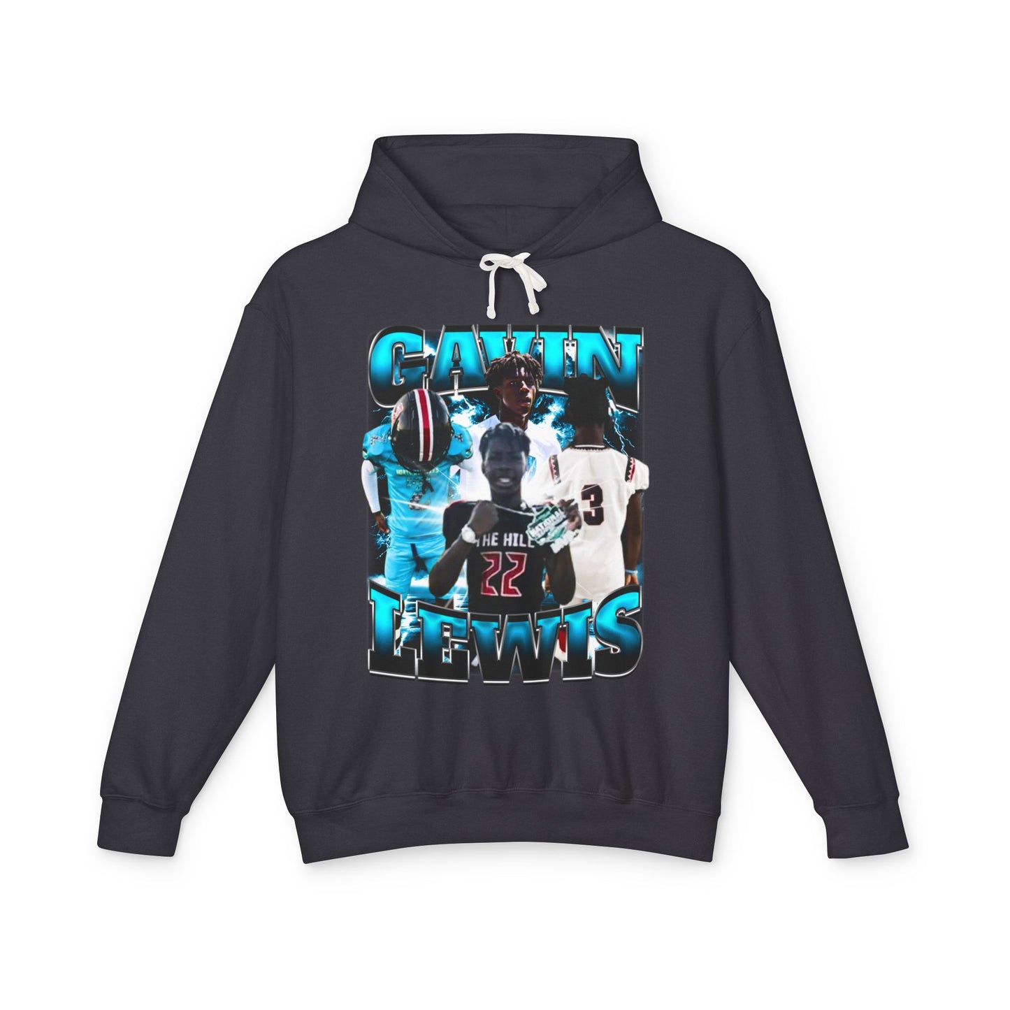 Gavin Lewis Hoodie