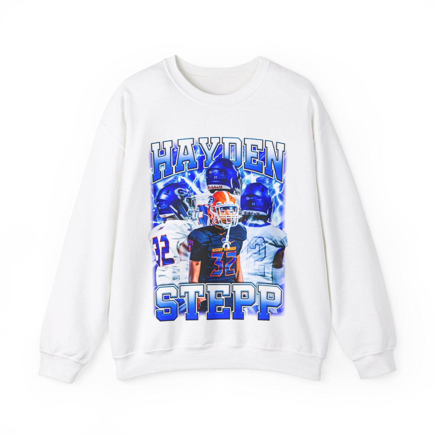 Hayden Stepp Crewneck Sweatshirt