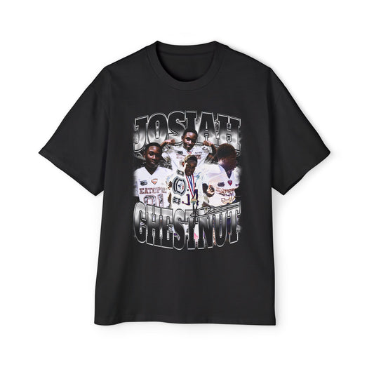 Josiah Chestnut Oversized Tee