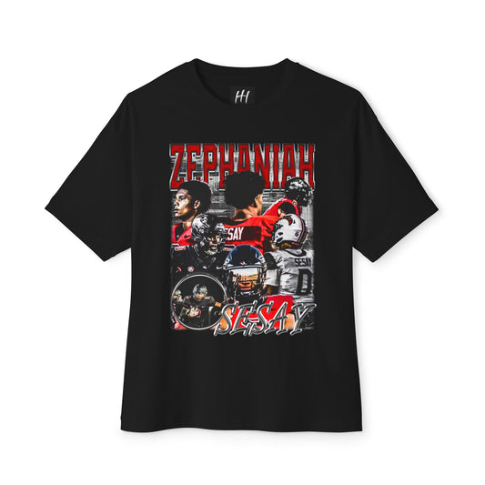 Zephaniah Sesay Oversized Tee