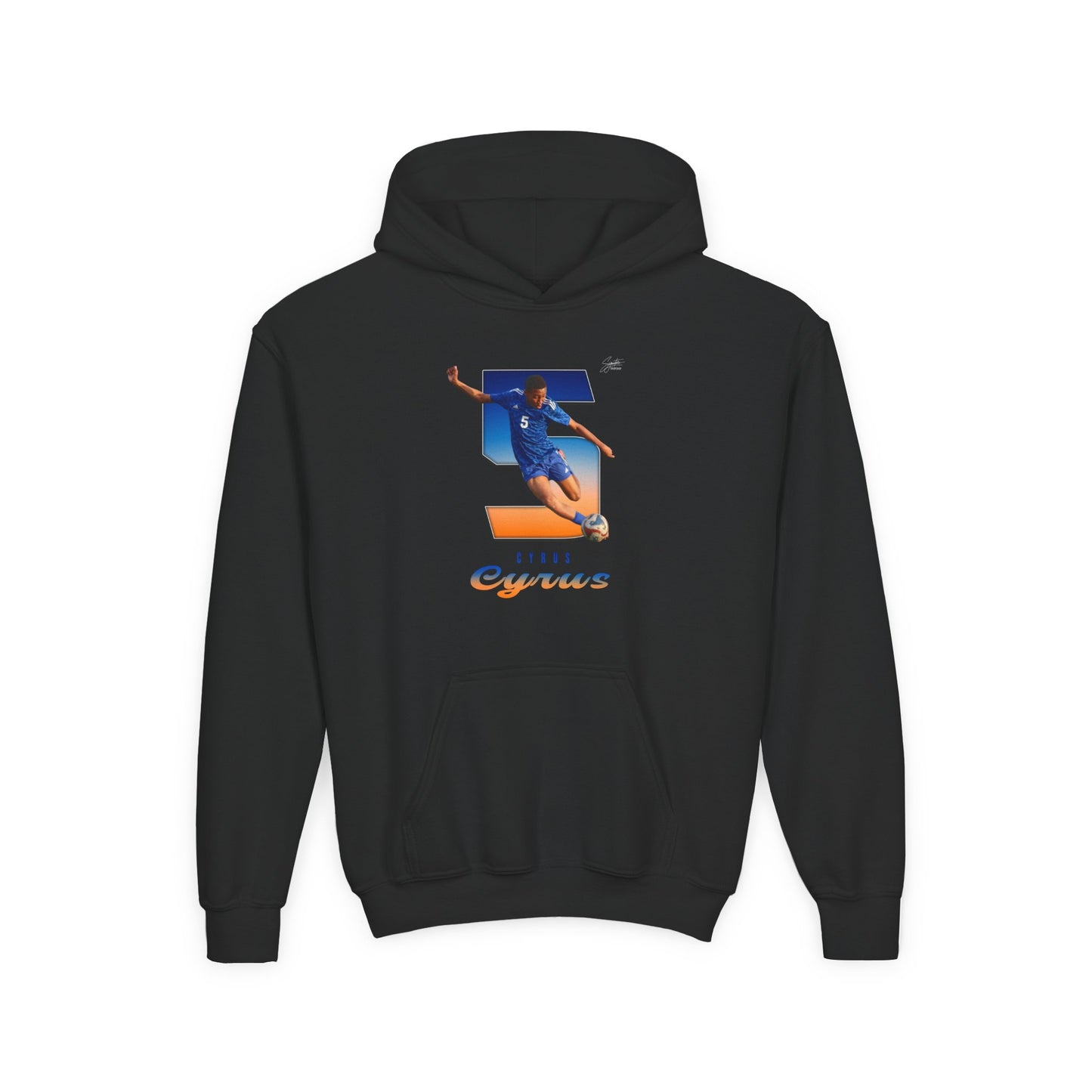 Cyrus Kinai Youth Hoodie