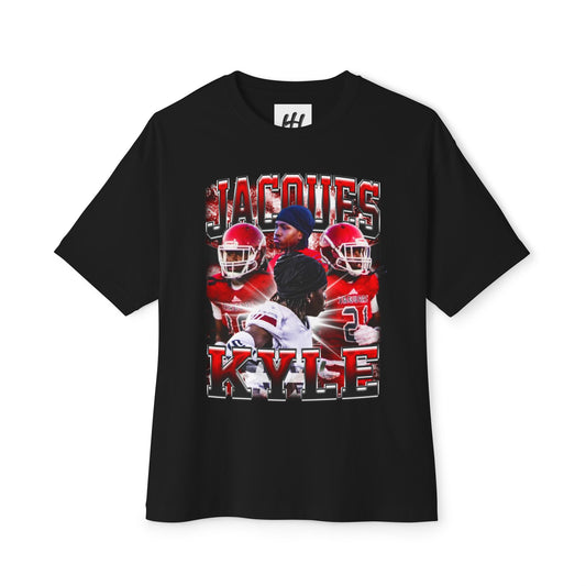 Jacques Kyle Oversized Tee