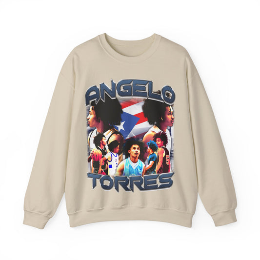 Angelo Torres Crewneck Sweatshirt