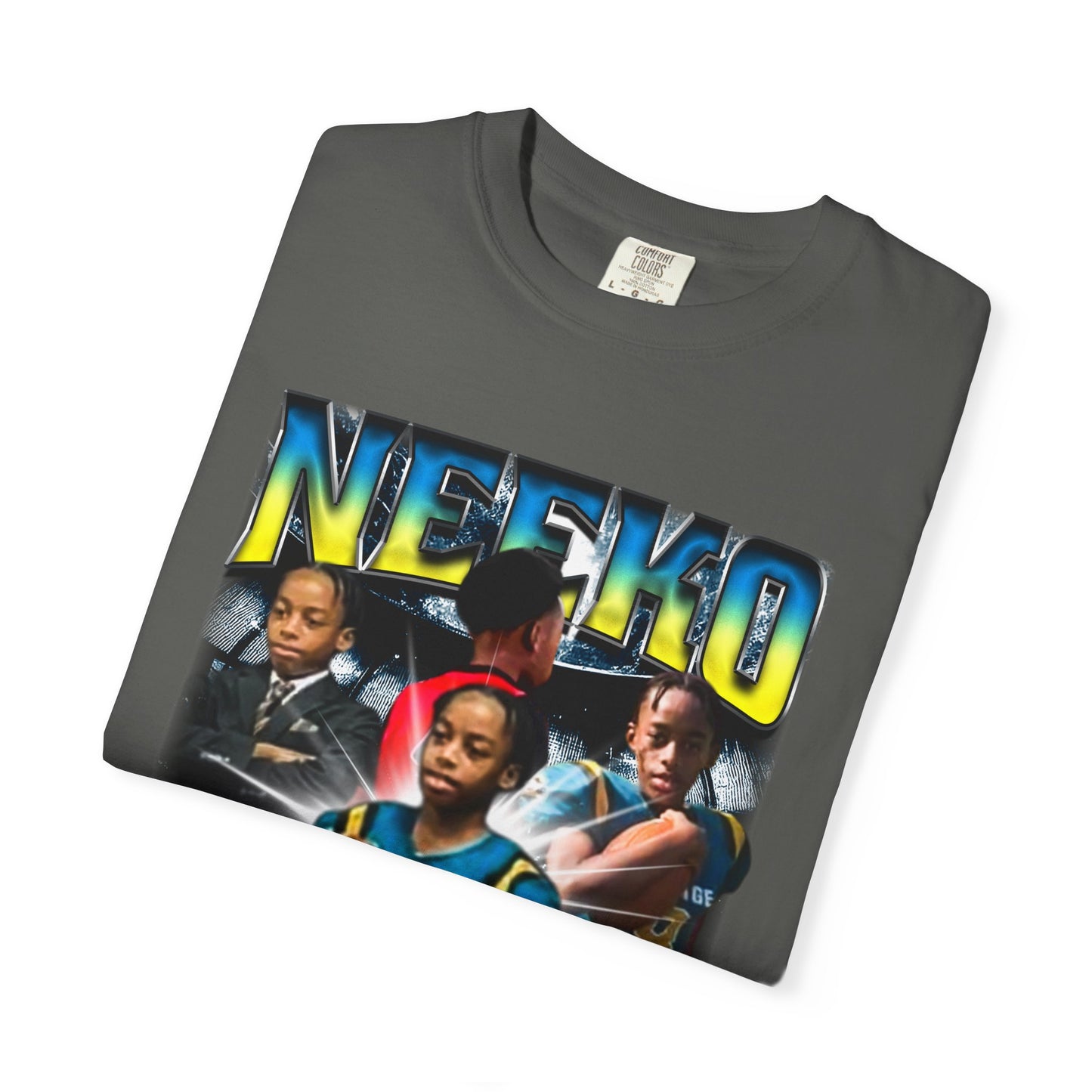 Neeko Crosby Heavyweight Premium Tee