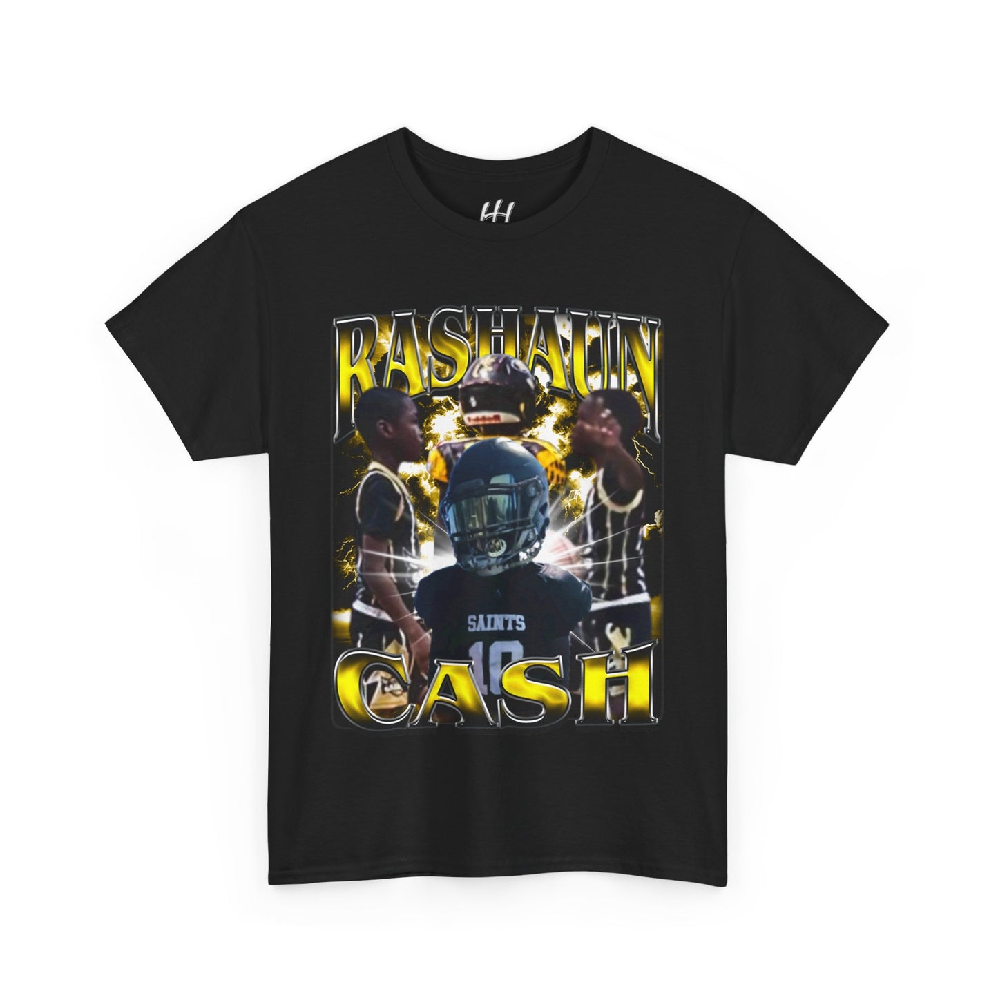 Rashaun Cash Heavy Cotton Tee