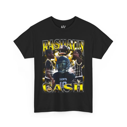 Rashaun Cash Heavy Cotton Tee