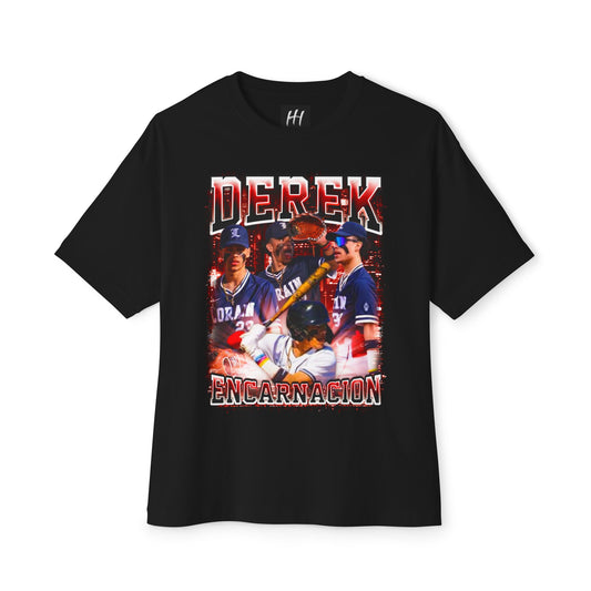 Derek Encarnacion Oversized Tee