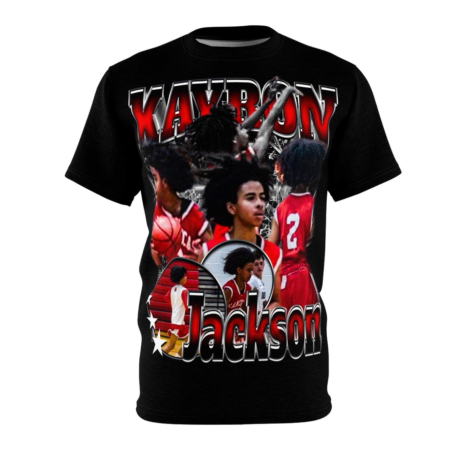Kayron Jackson Vintage Full Pree