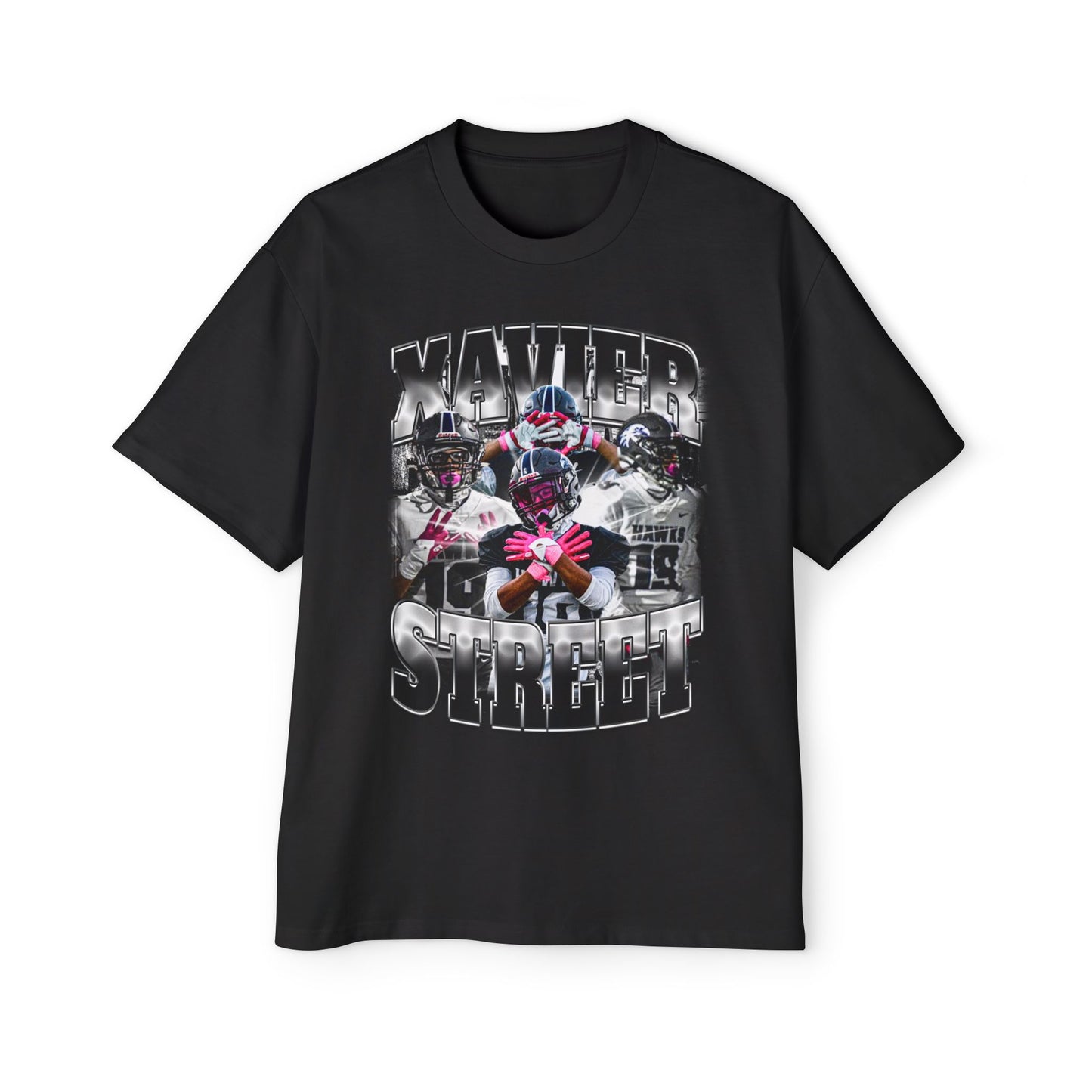 Xavier Street Oversized Tee