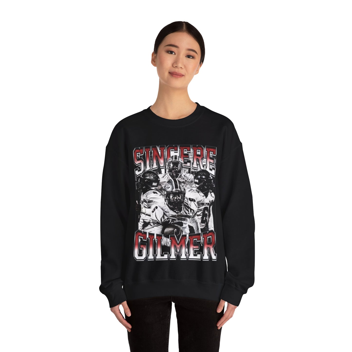 Sincere Gilmer Crewneck Sweatshirt