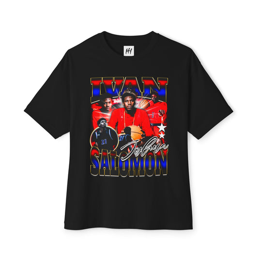 Ivan Joshua Salomon Oversized Tee