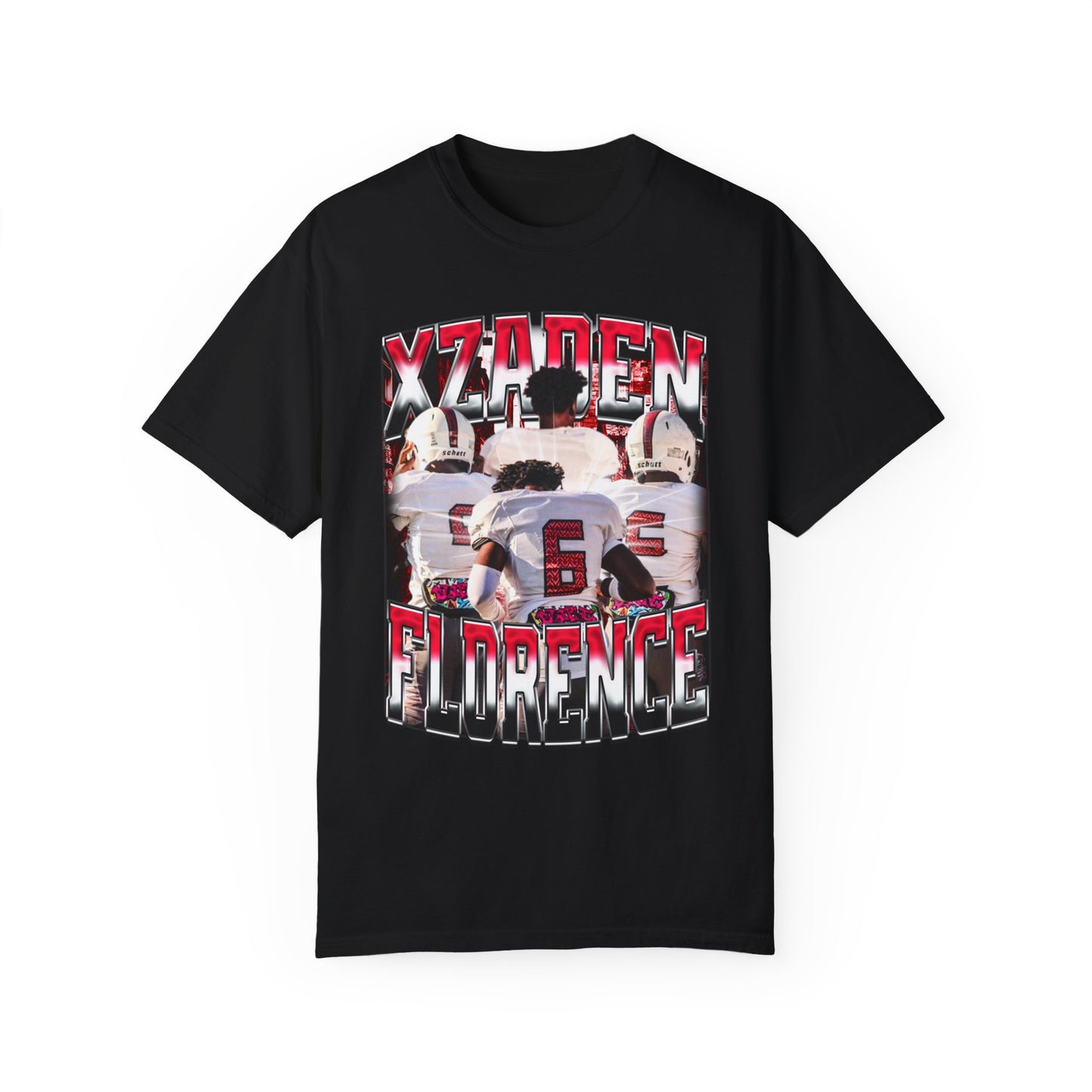 Xzaden Florence Heavy Cotton Tee