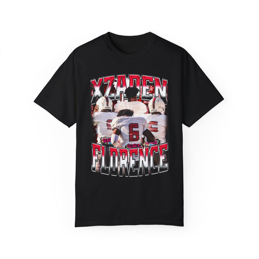 Xzaden Florence Heavy Cotton Tee