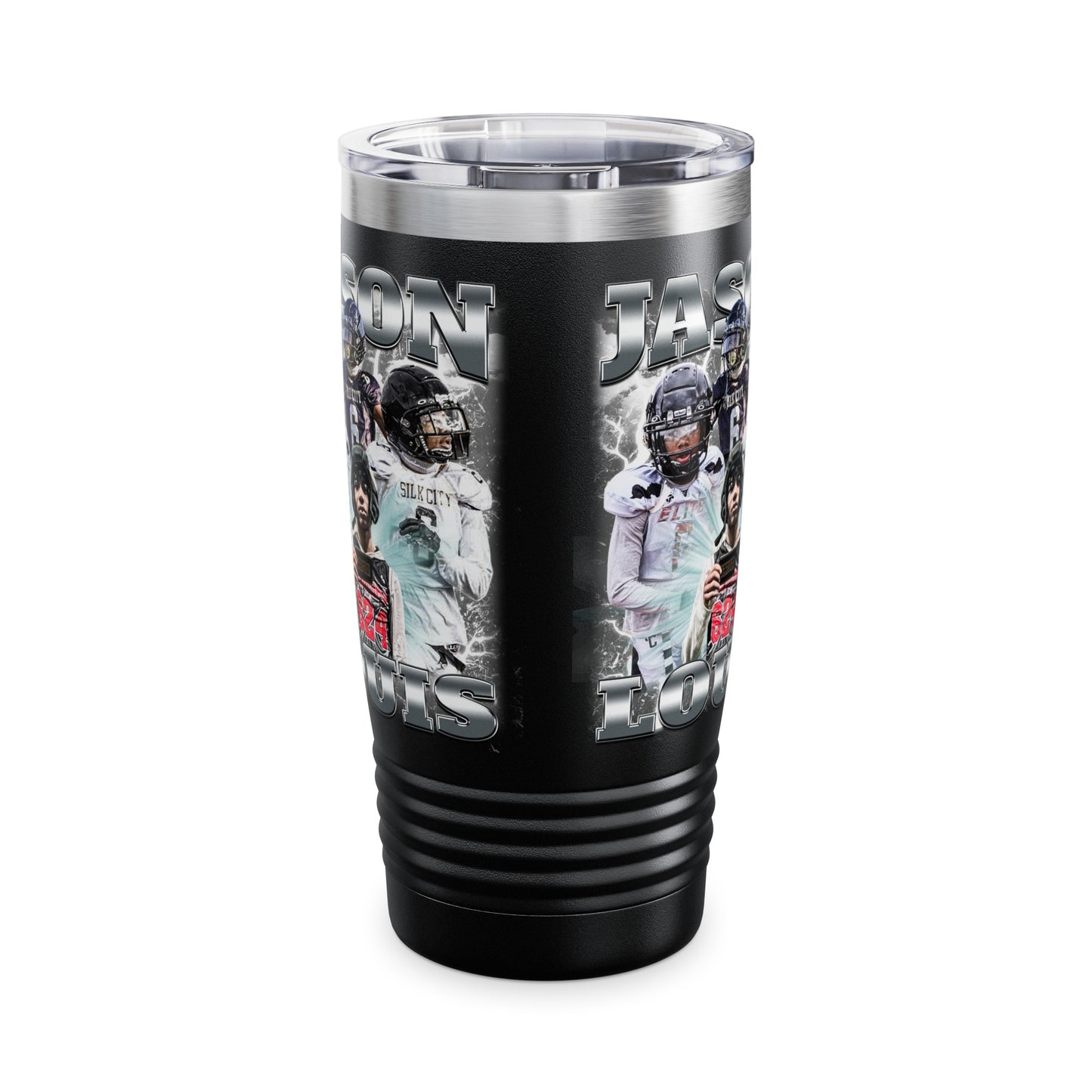 Jason Louis Stainless Steel Tumbler