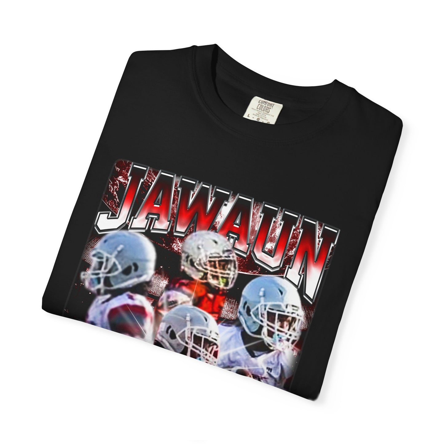 Jawaun Walker Heavyweight Premium Tee