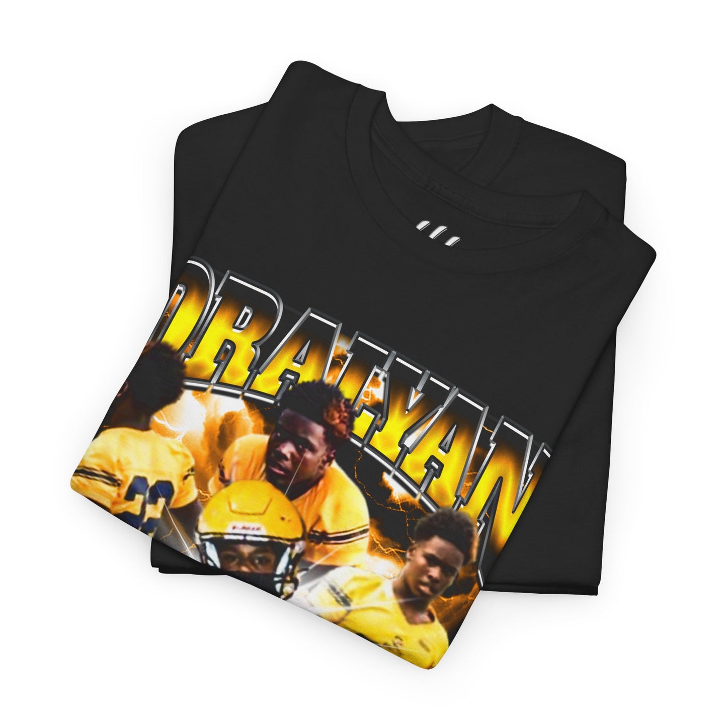 Dralyan Richardson Heavy Cotton Tee