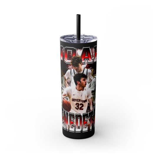 Noah Benedetto Stainless Steal Tumbler
