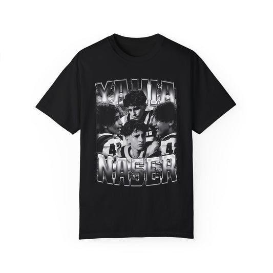 Yahia Naser Heavy Cotton Tee