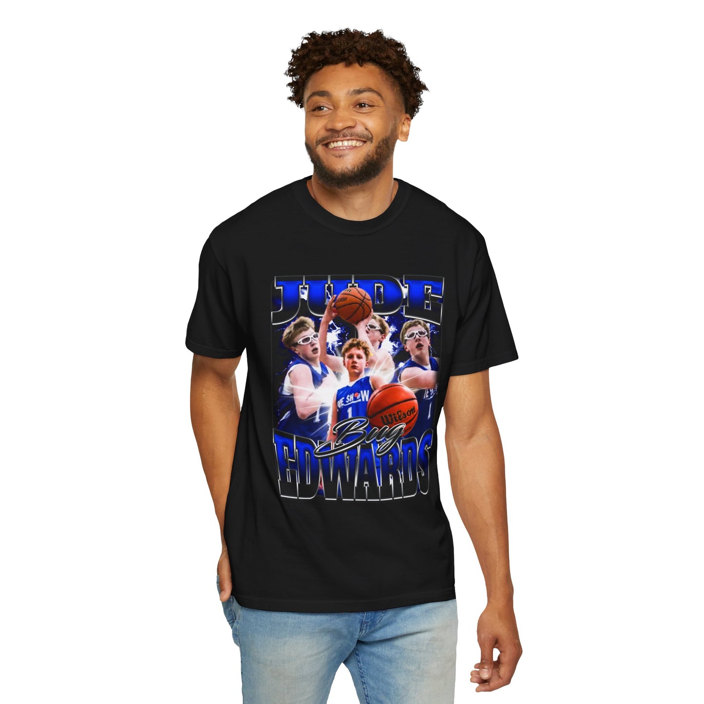 Jude Bug Edwards Heavyweight Premium Tee