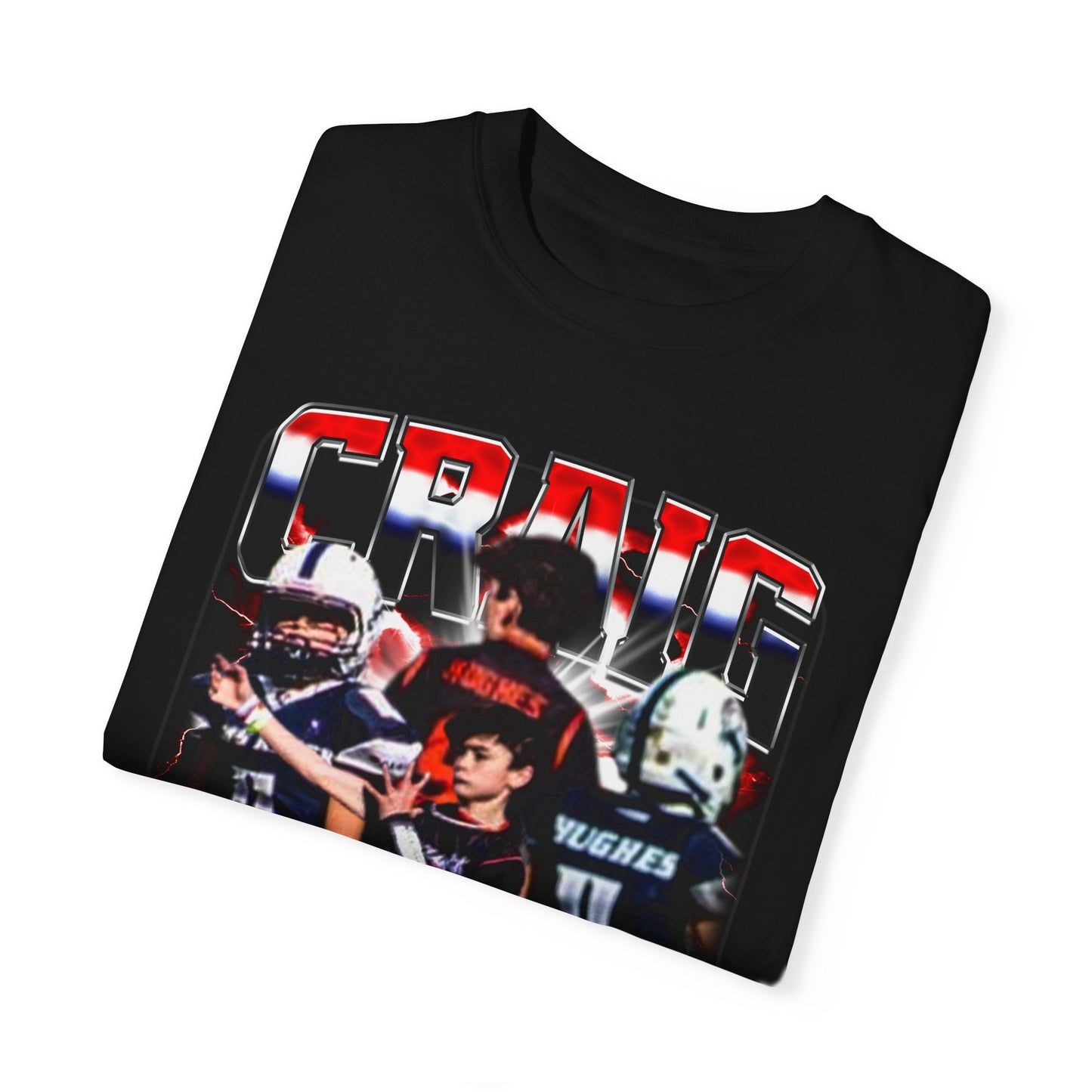 Craig Hughes Heavy Cotton Tee