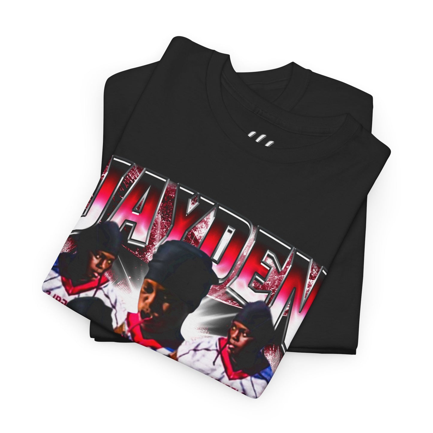 Jayden Nesbeth Heavy Cotton Tee