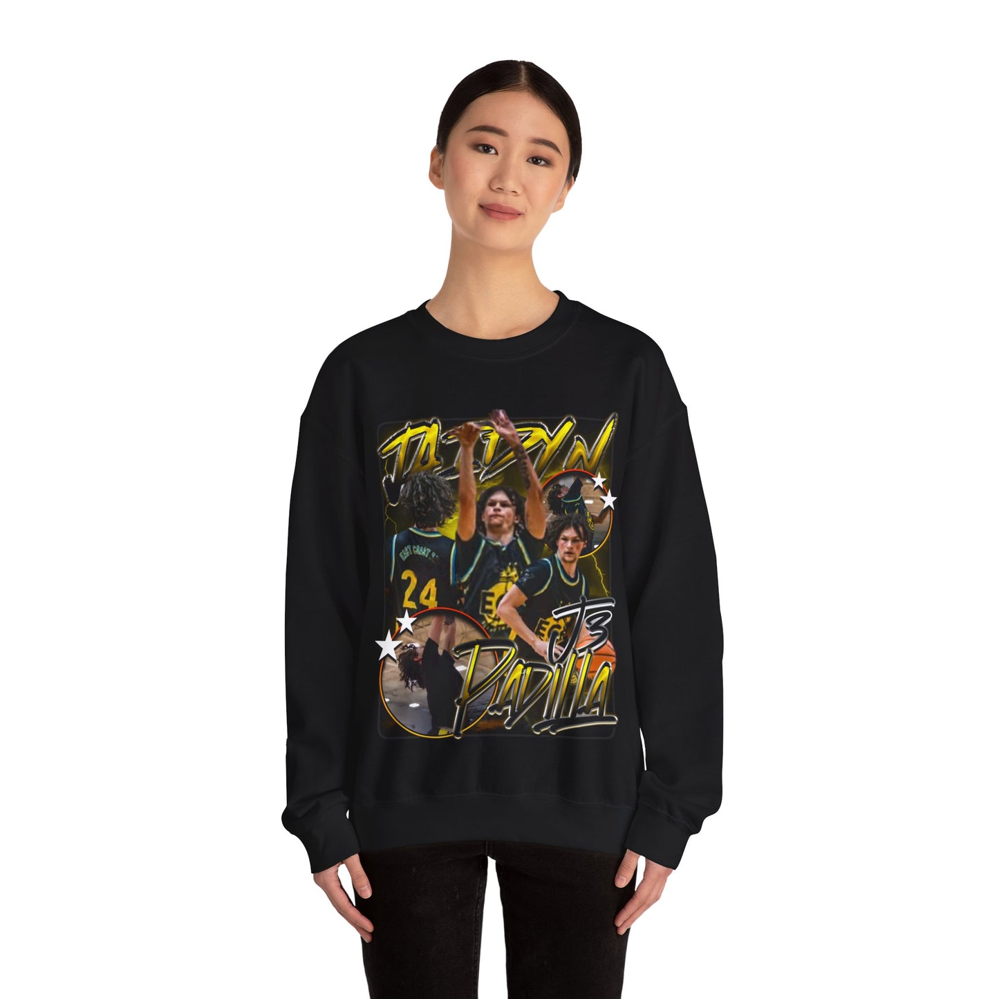 Jaidyn Padilla Crewneck Sweatshirt