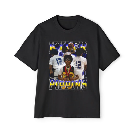 Kyler Pippins Oversized Retro Tee