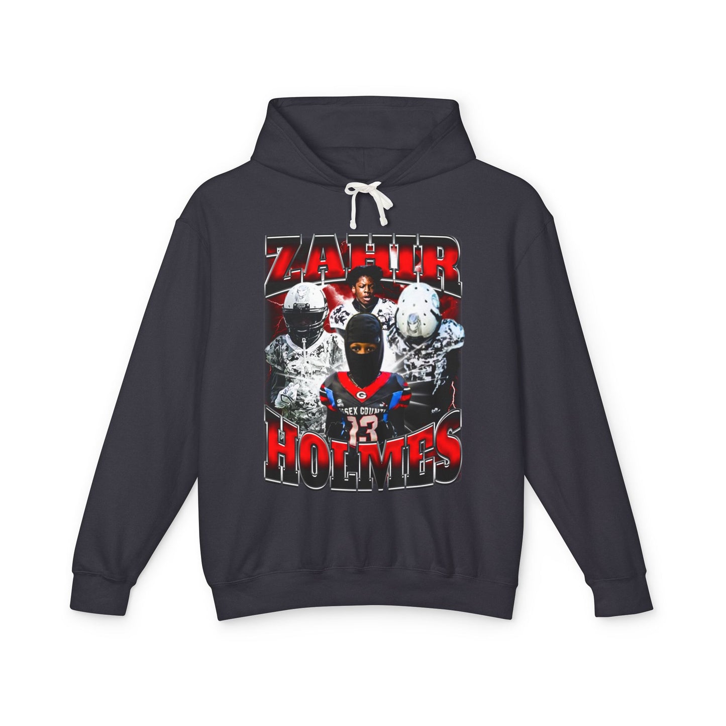 Zahir Holmes Hoodie