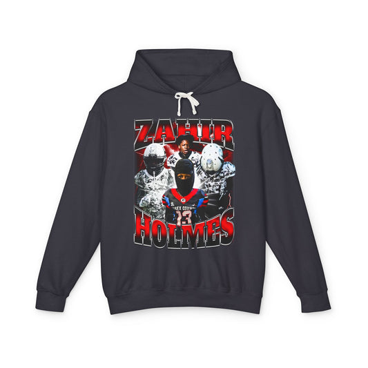Zahir Holmes Hoodie