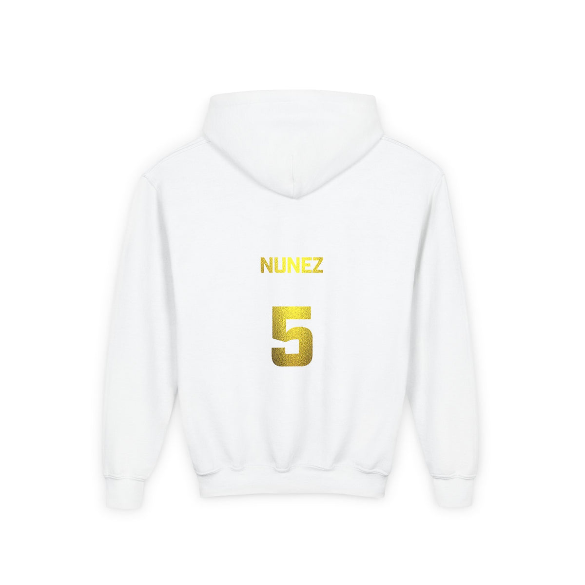 JL Nunez Youth Hoodie