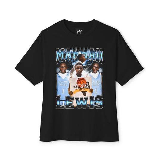 Makhaii Lewis Oversized Tee