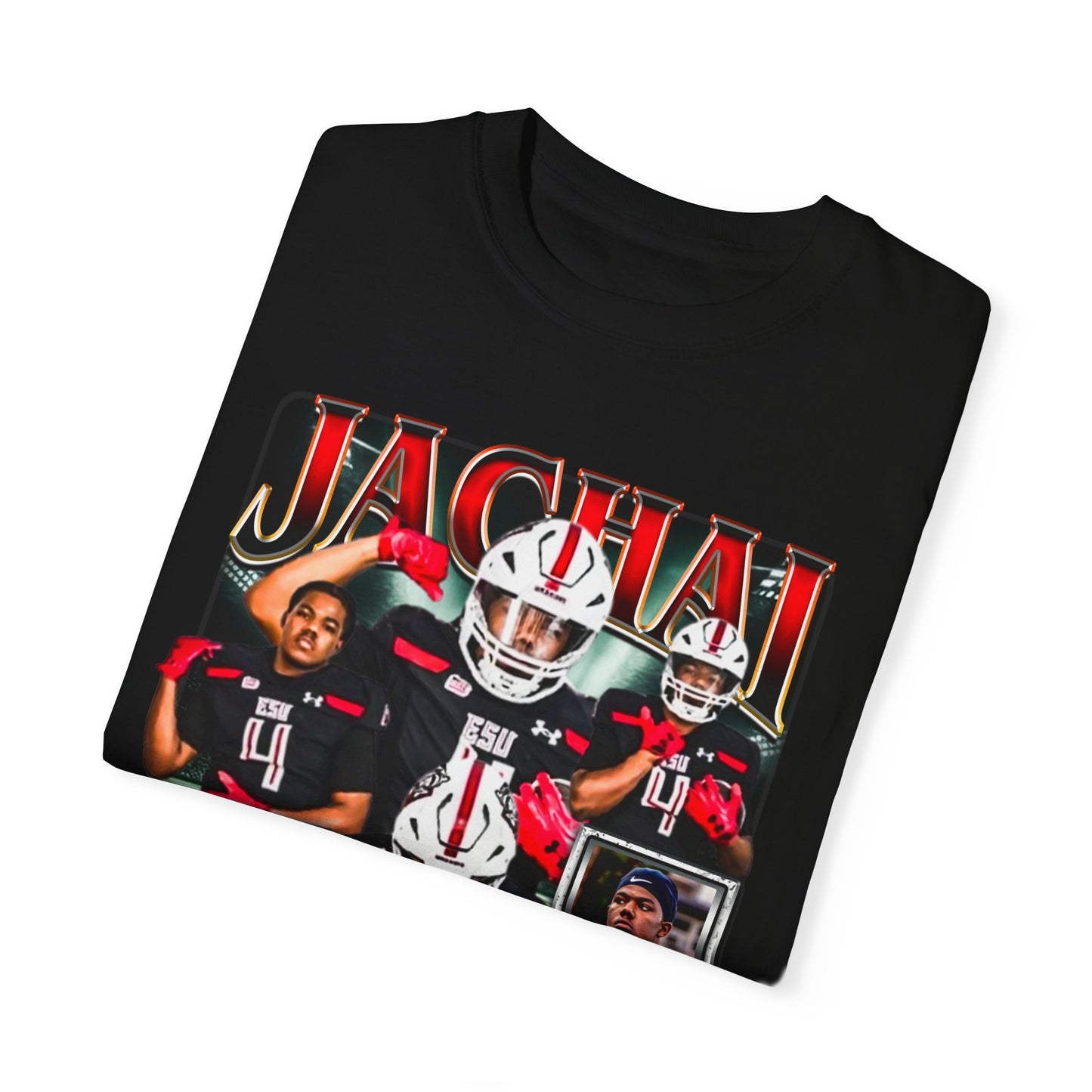 Jachai Littlejohn Heavyweight Premium Tee