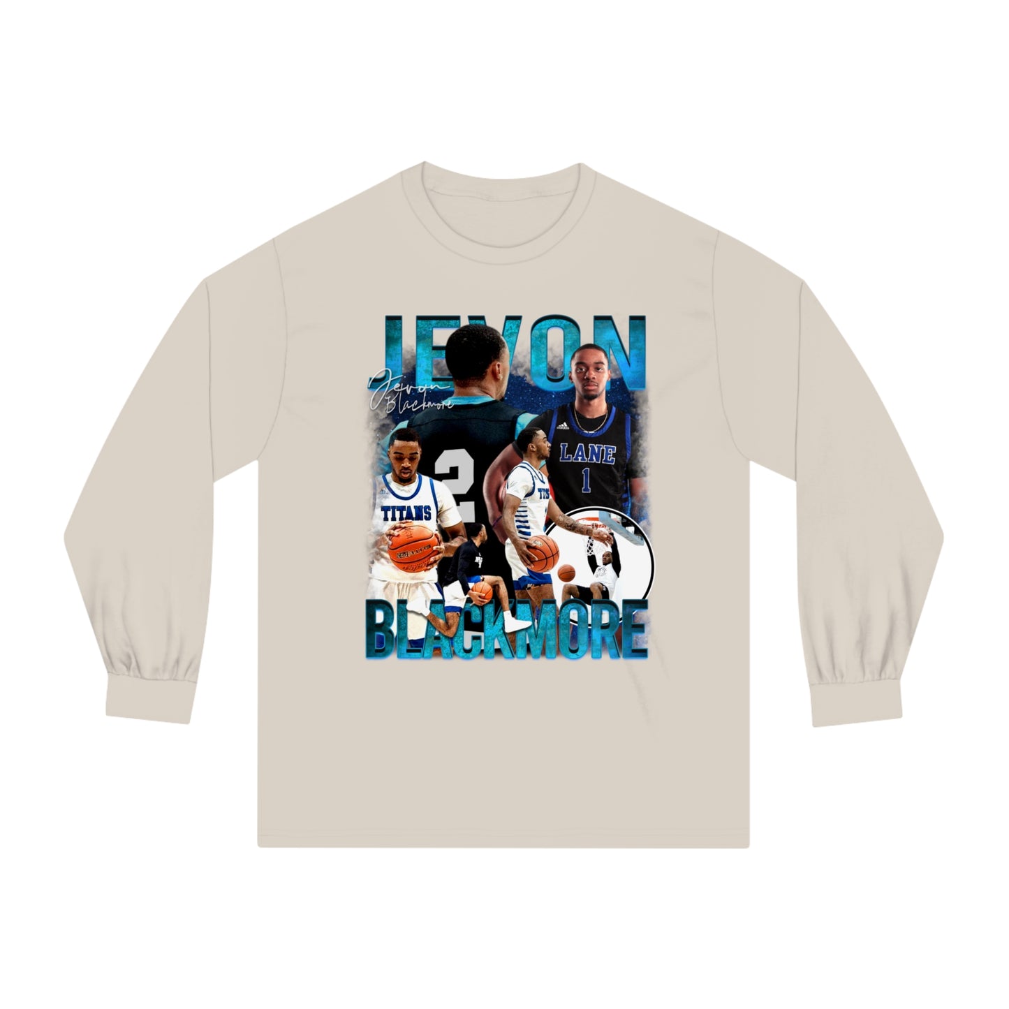 Jevon Blackmore Classic Long Sleeve T-Shirt