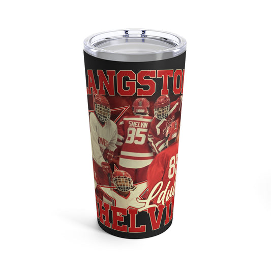 Langston Shelvin Tumbler 20oz