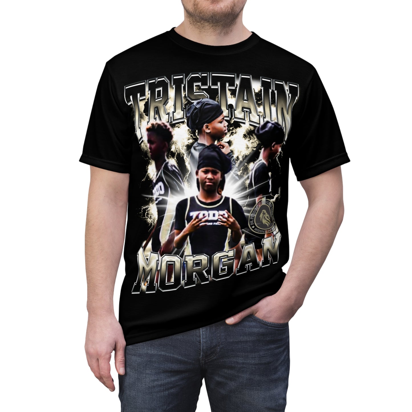 Tristain Morgan Vintage Full Pree